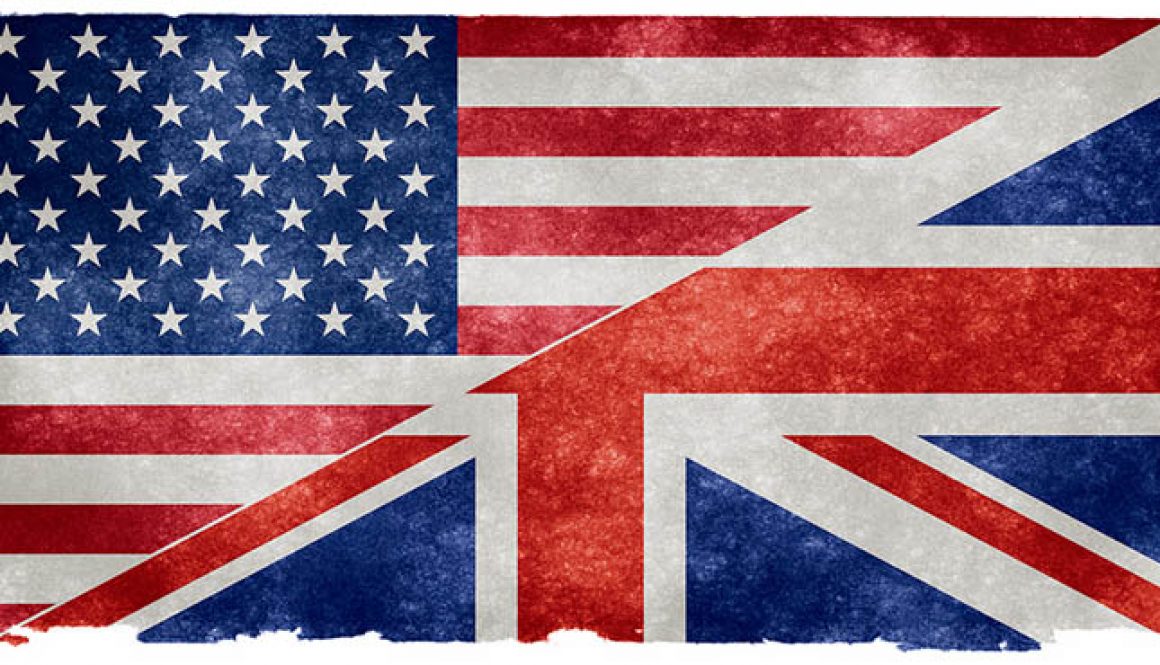 Inglés americano vs. inglés británico: ¿Cuáles son las diferencias?