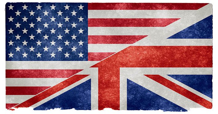 Inglés americano vs. inglés británico: ¿Cuáles son las diferencias?