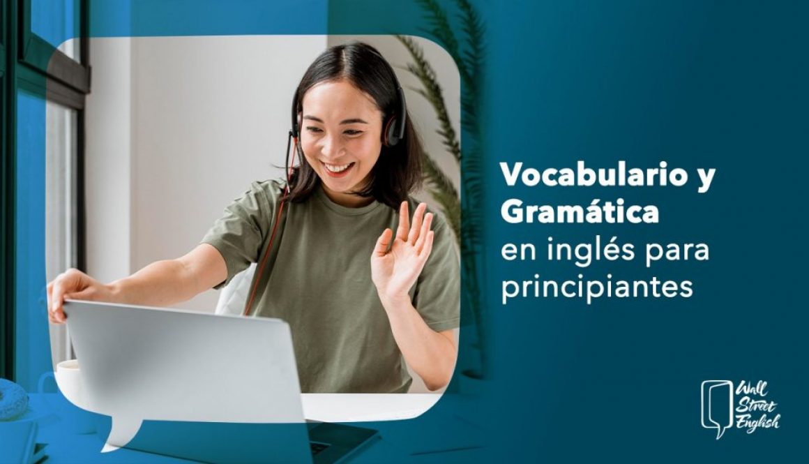 Vocabulario y Gramática en inglés para principiantes